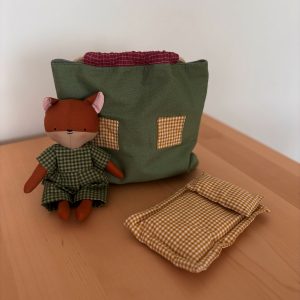 Róka mini csomag